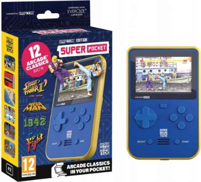 Super Pocket Capcom Edition