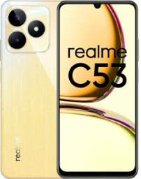 Realme C53 8GB/256GB návod, fotka