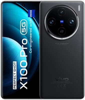 Vivo X100 Pro 5G 16GB/512GB návod, fotka