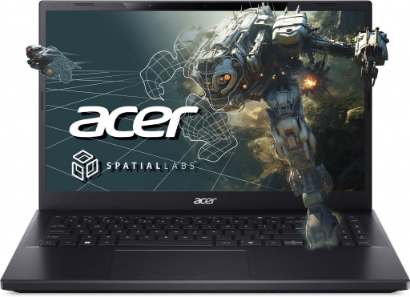 Acer Aspire 3D NH.QNHEC.002 návod, fotka