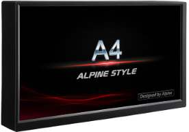 Alpine X703D-A4R