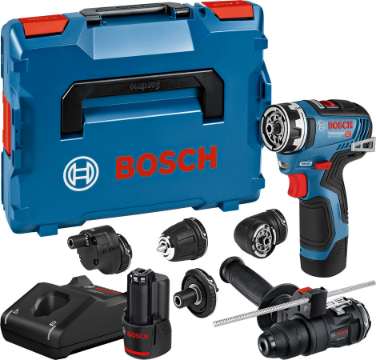 Bosch GSR 12V-35 FC Professional 0 601 9H3 008
