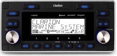 Clarion M608