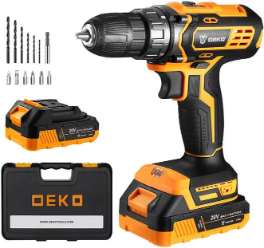 Deko Tools DKCD20XL01-10S3