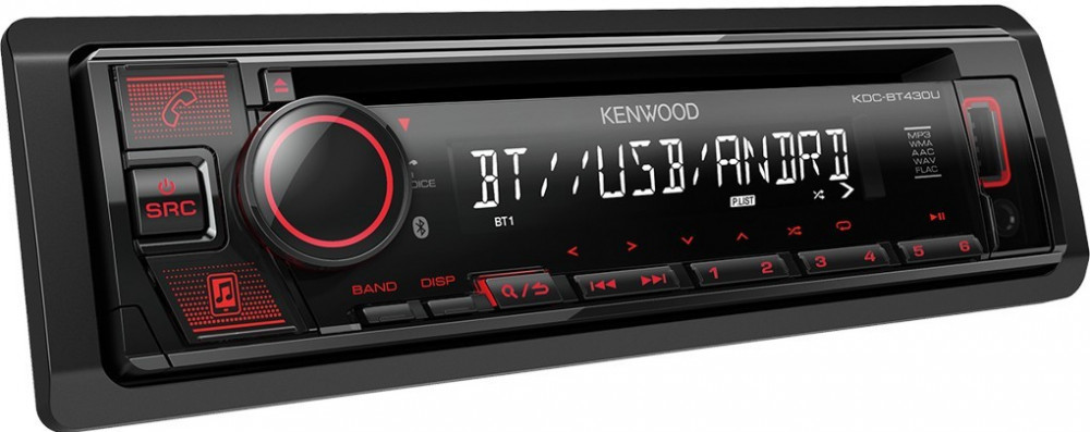 Kenwood KDC-BT430U