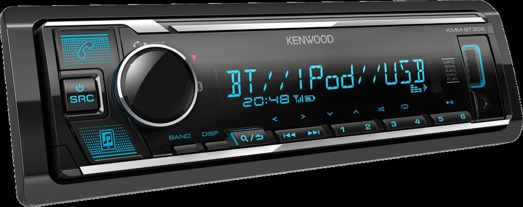 Kenwood KMM-BT309