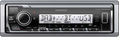 Kenwood KMR-M508DAB