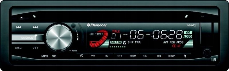 Phonocar VM072