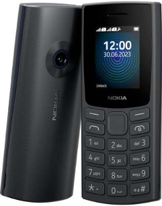 Nokia 110 2023 2G návod, fotka
