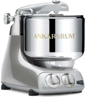 Ankarsrum AKM 6230 stříbrný