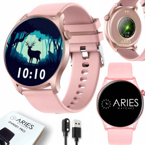 Aries Watches GWR201 Pro