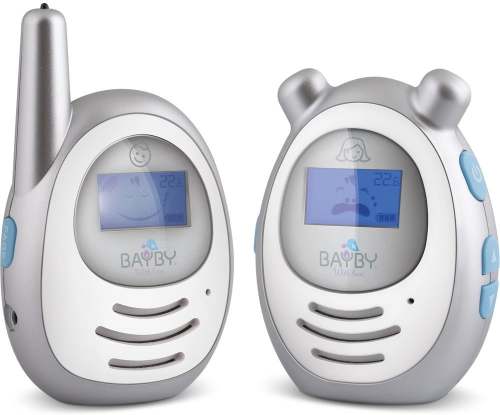 Bayby BBM7011 Digitál audio chůvička s LCD