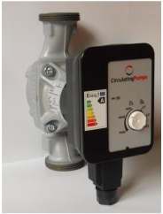 Circulating Pumps CP 40.2-25/180 mm 6/4″ 230V Myson 301080