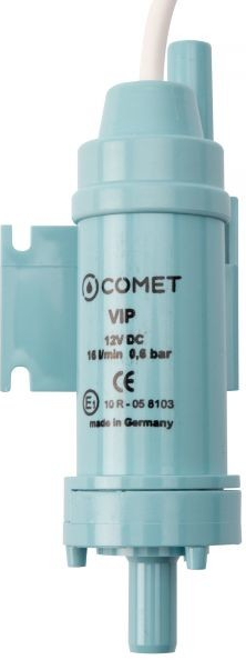 Comet VIP Inline 12 V 16 l/min 0,6 bar