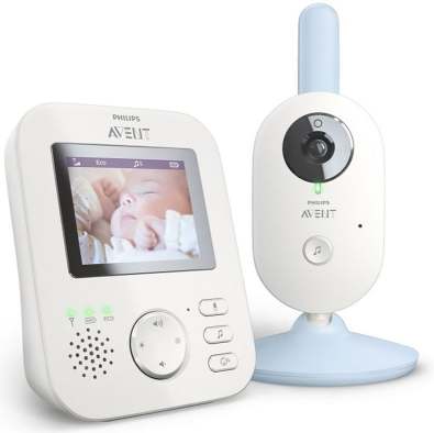 Digitální video chůvička Avent Baby SDC835,52 (52614-16)