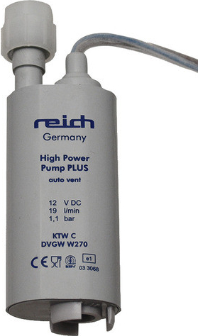 Reich 18 l/min 0,5 bar Varianta: Volně ložené