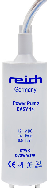 Reich EASY 14 14 l/min 0,5 bar Varianta: V originálním obalu
