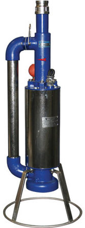 Sigma Pumpy 1 1/4″EFRU-16-8-GU-042 nerez kabel 10m
