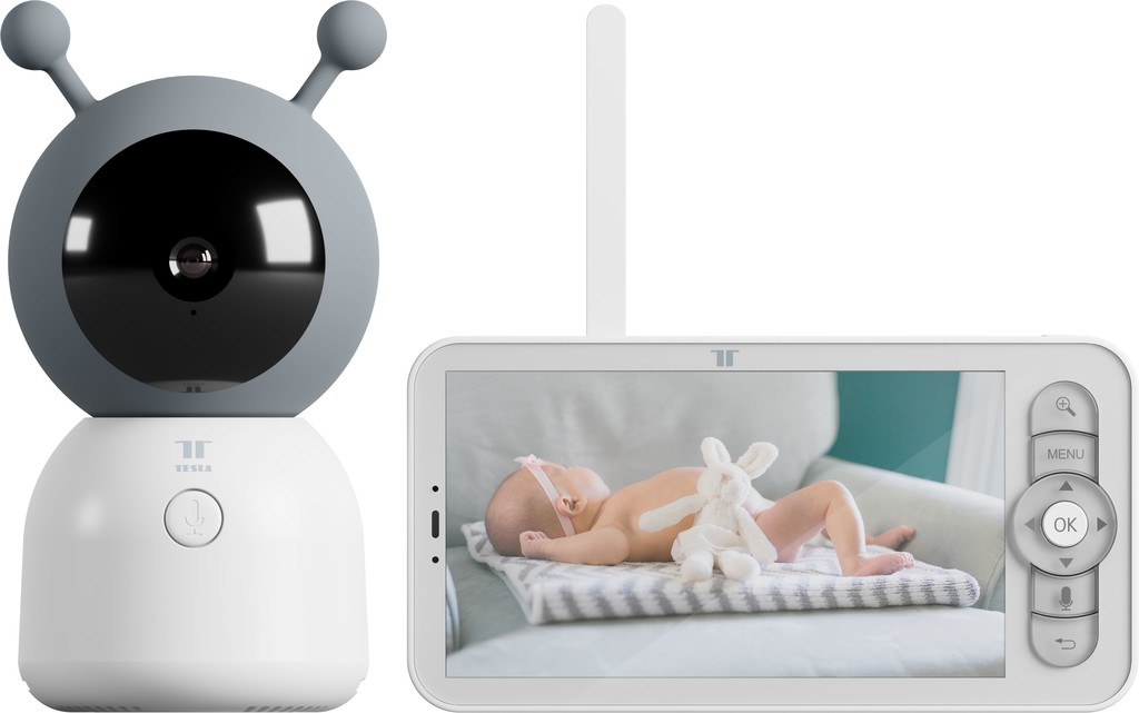 TESLA Smart Camera Baby and Display BD300 TSL-CAM-BD300