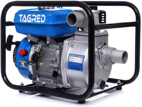 Tagred 2′ 5,5 kW/7,5 HP 600L/min + 1L oleja TA551