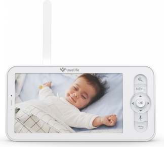 TrueLife NannyCam R7 Dual Smart Spare Parent unit (TLNCR7DSPU)