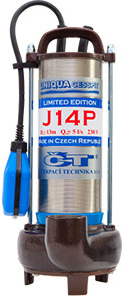 Uniqua Cesspit J14P + Kabel 10m