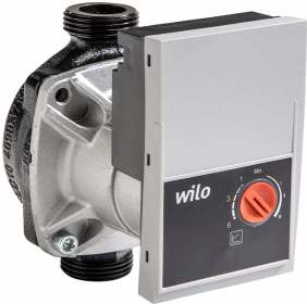 Wilo Yonos Para RS15/6 130mm 1″ 4524830