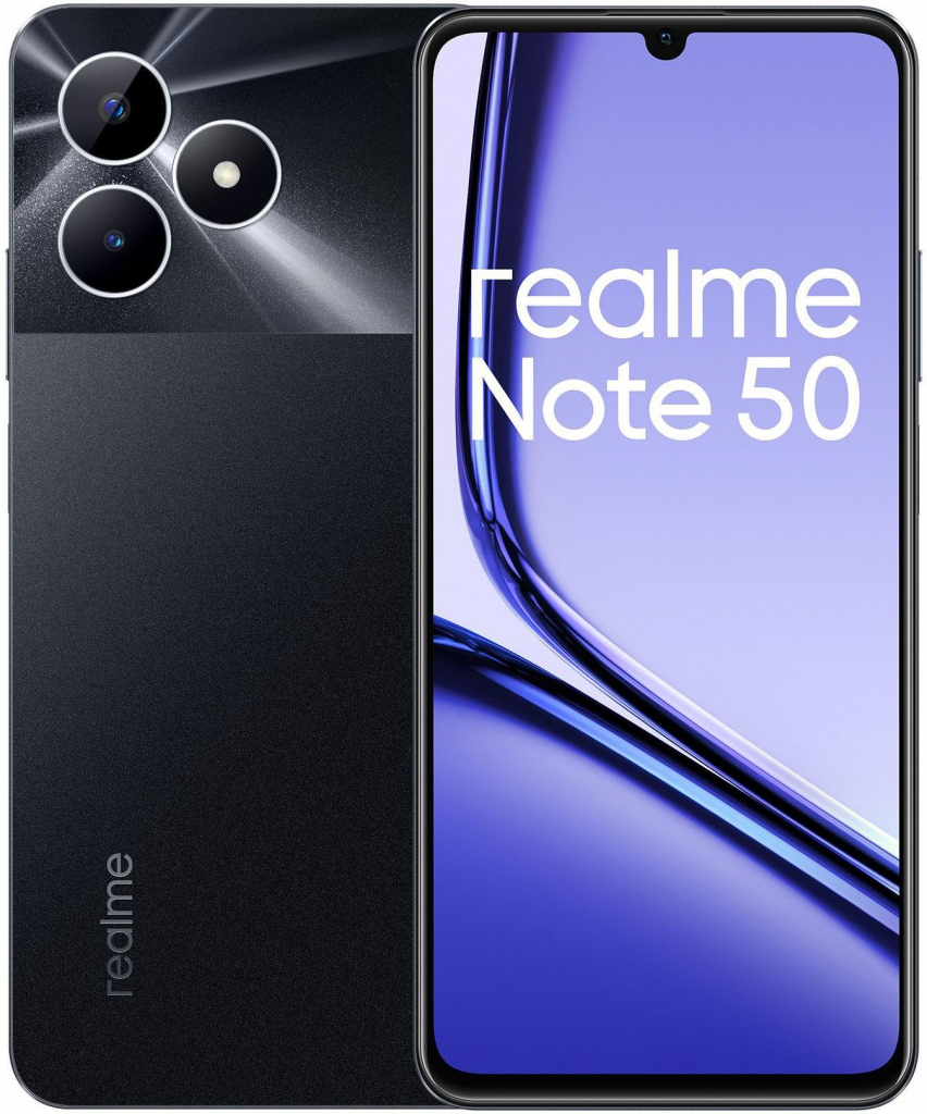 Realme Note 50 4GB/128GB návod, fotka