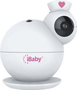 iBaby i6 chůvička s umělou inteligencí, senzor dechu, pláče a spánku IB-i6