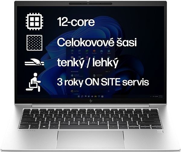 HP EliteBook 840 G10 8A4Q3EA návod, fotka