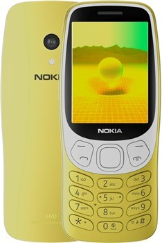 Nokia 3210 4G 2024 návod, fotka