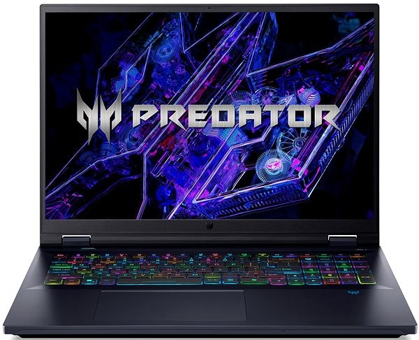 Acer Predator Helios 18 NH.QSTEC.004 návod, fotka