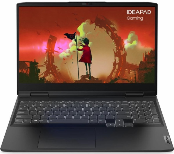 Lenovo IdeaPad Gaming 3 82SB010DPB návod, fotka